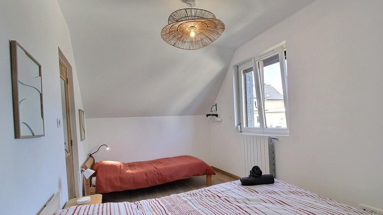 Photo of Bedroom in Matignon