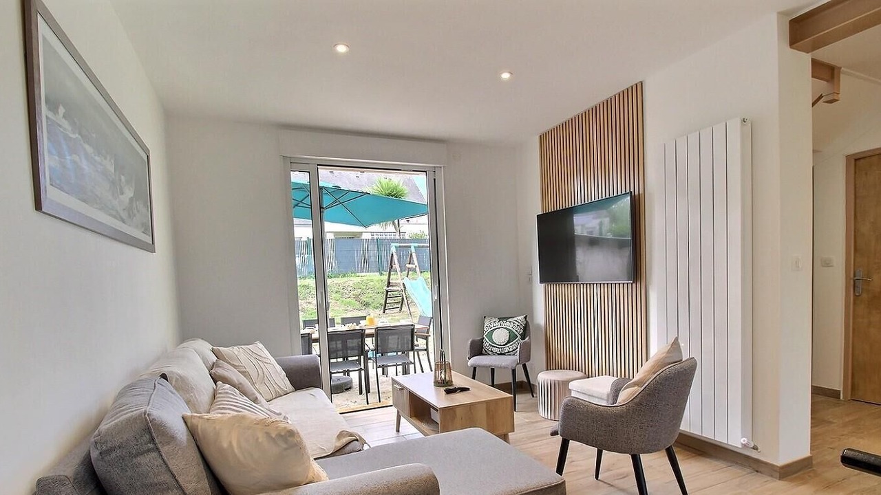 Photo of Livingroom in Matignon