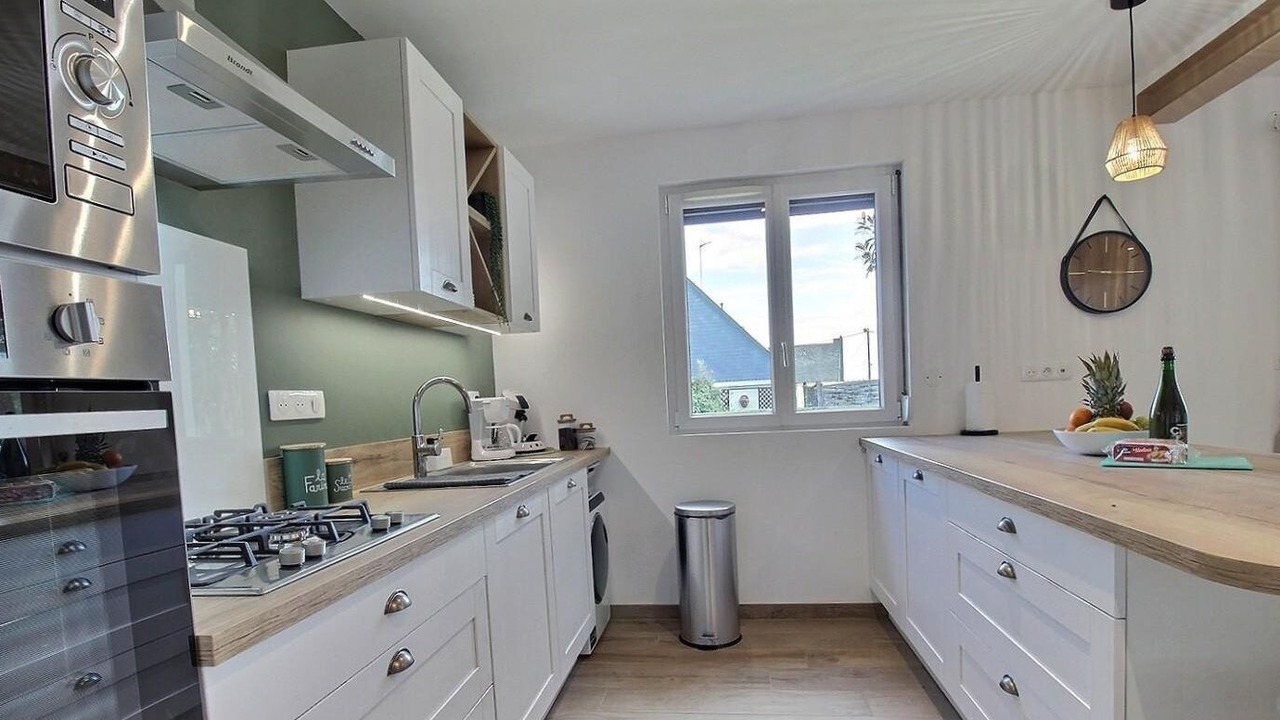 Photo of Kitchen in Matignon