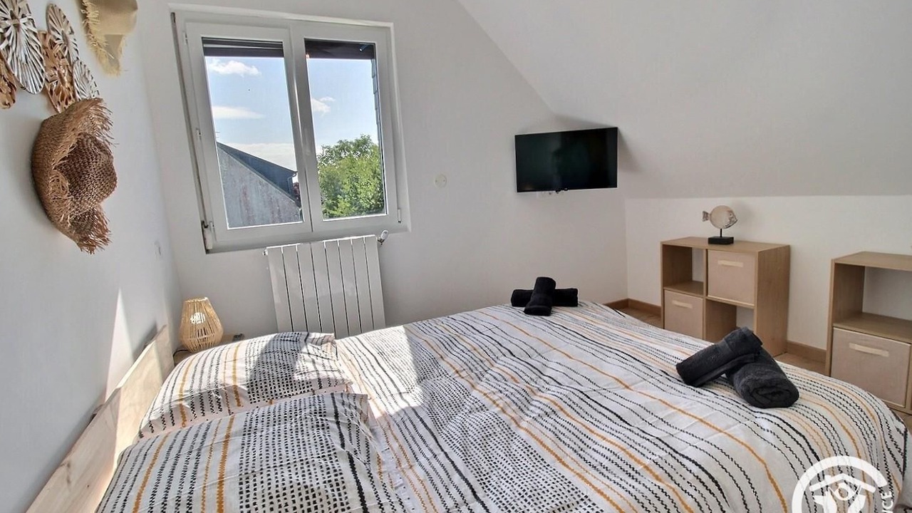 Photo of Bedroom in Matignon