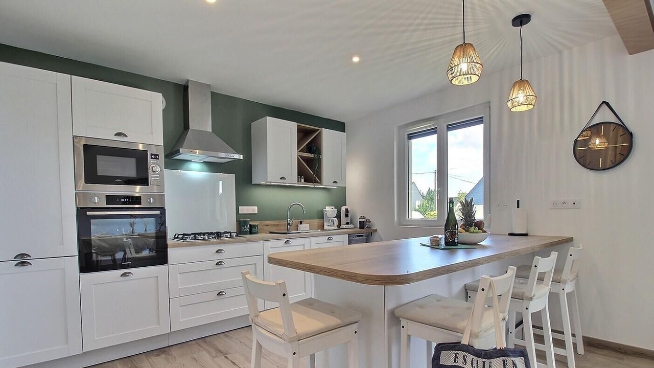 Photo of Kitchen in Matignon