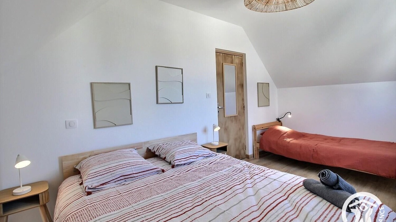 Photo of Bedroom in Matignon