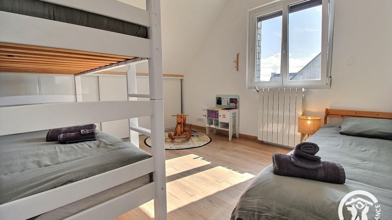 Photo of Bedroom in Matignon