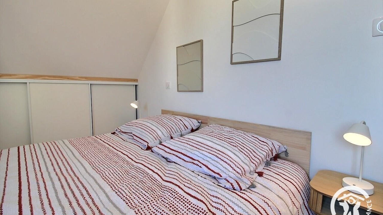 Photo of Bedroom in Matignon