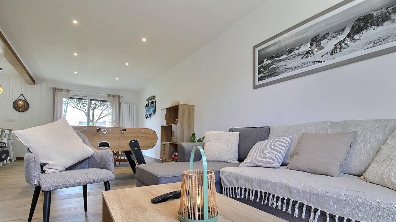 Photo of Livingroom in Matignon