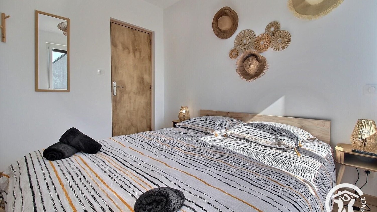 Photo of Bedroom in Matignon