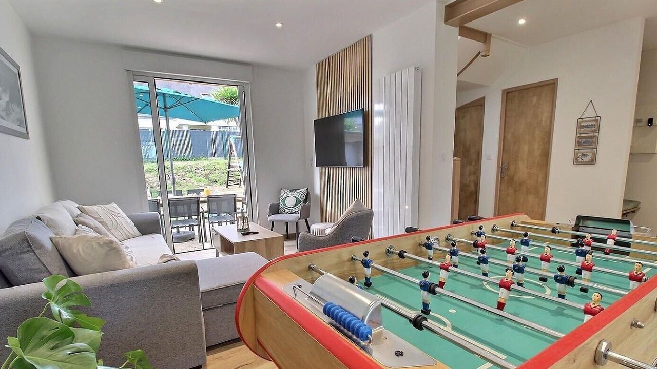 Photo of Bedroom in Matignon