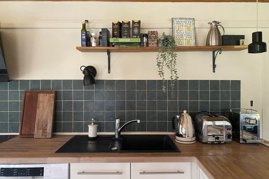 Photo of Kitchen in Hurup Thy