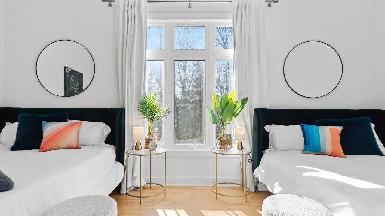 Photo of Bedroom in Ottawa Division