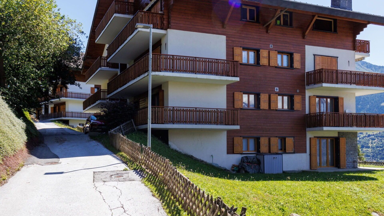 Photo of Patio Balcony in Veysonnaz