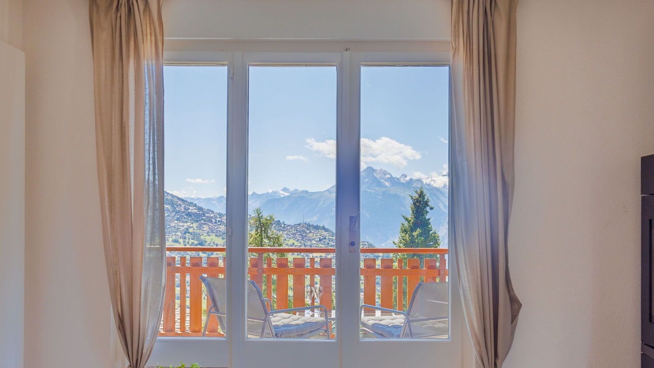 Photo of Bedroom in Veysonnaz