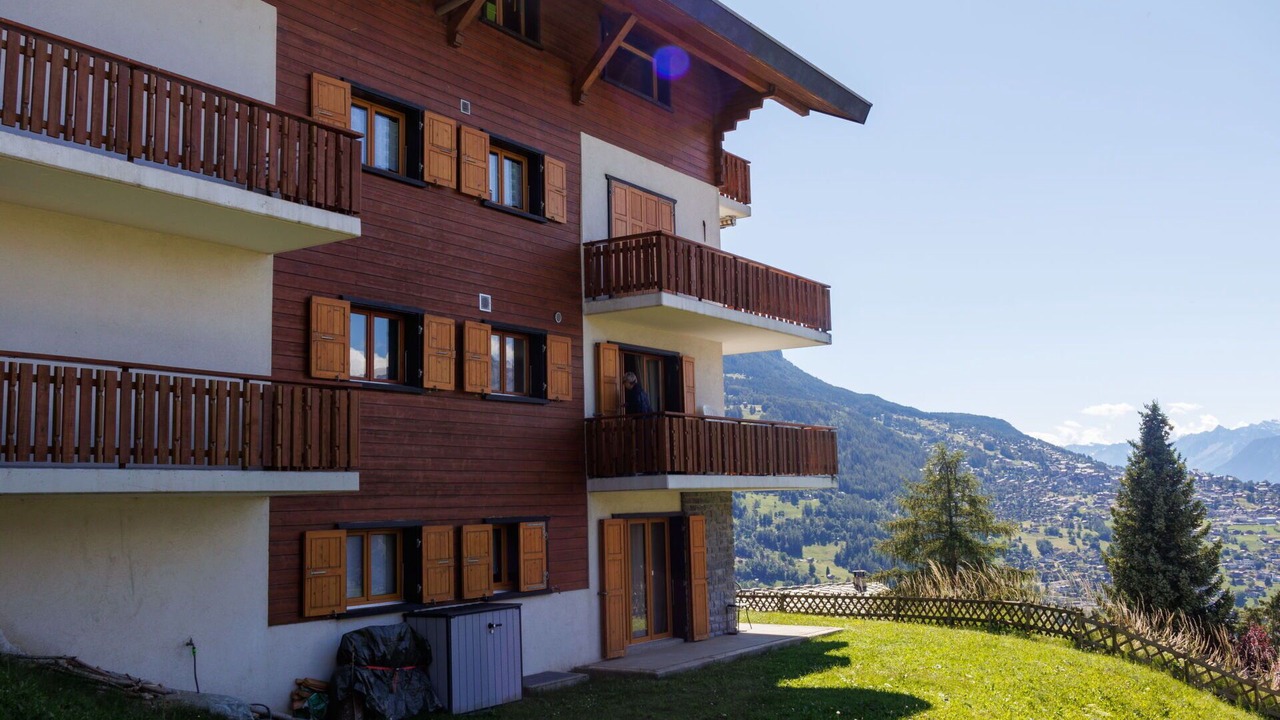 Photo of Patio Balcony in Veysonnaz