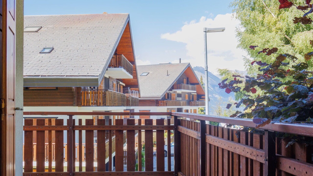 Photo of Patio Balcony in Veysonnaz