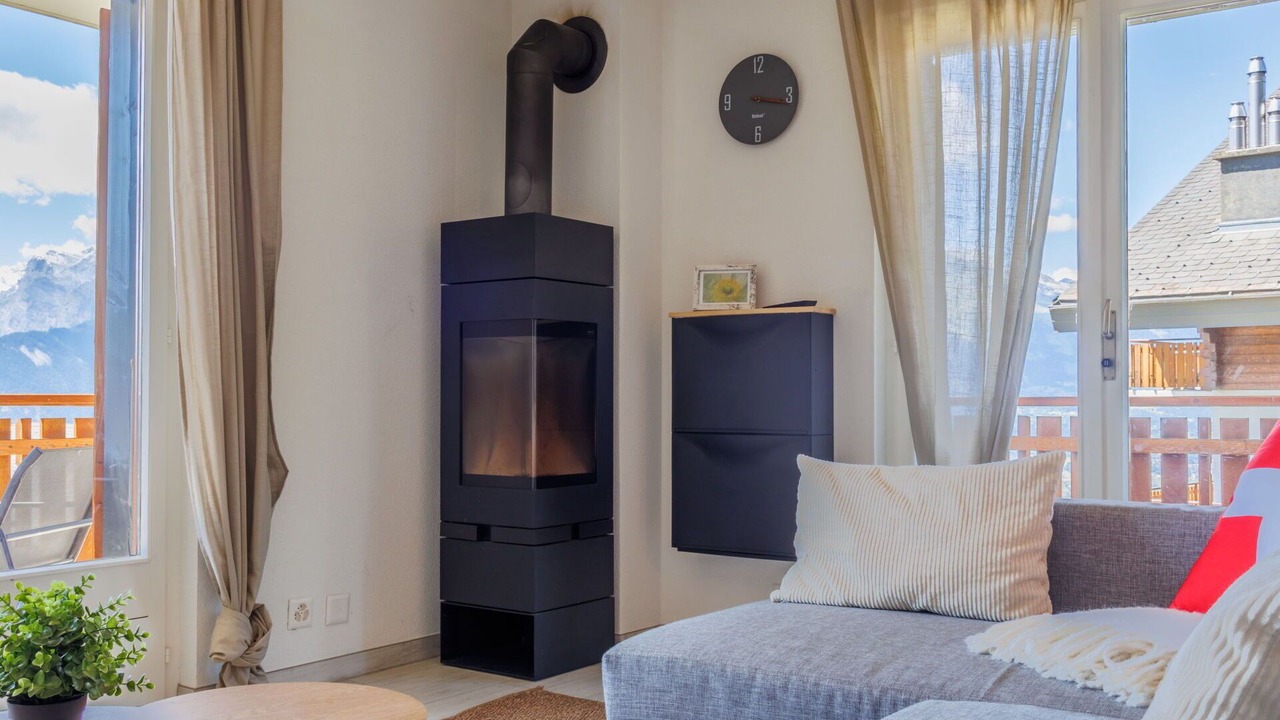 Photo of Bedroom in Veysonnaz