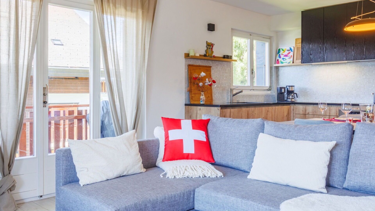 Photo of Bedroom in Veysonnaz