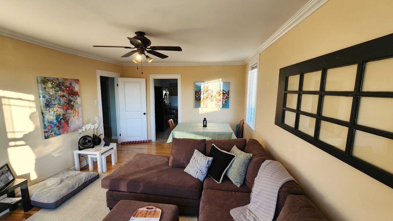 Photo of Livingroom in Pouch Cove