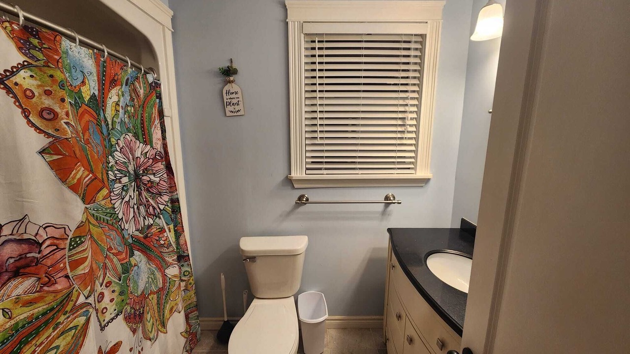 Photo of Bathroom in Pouch Cove