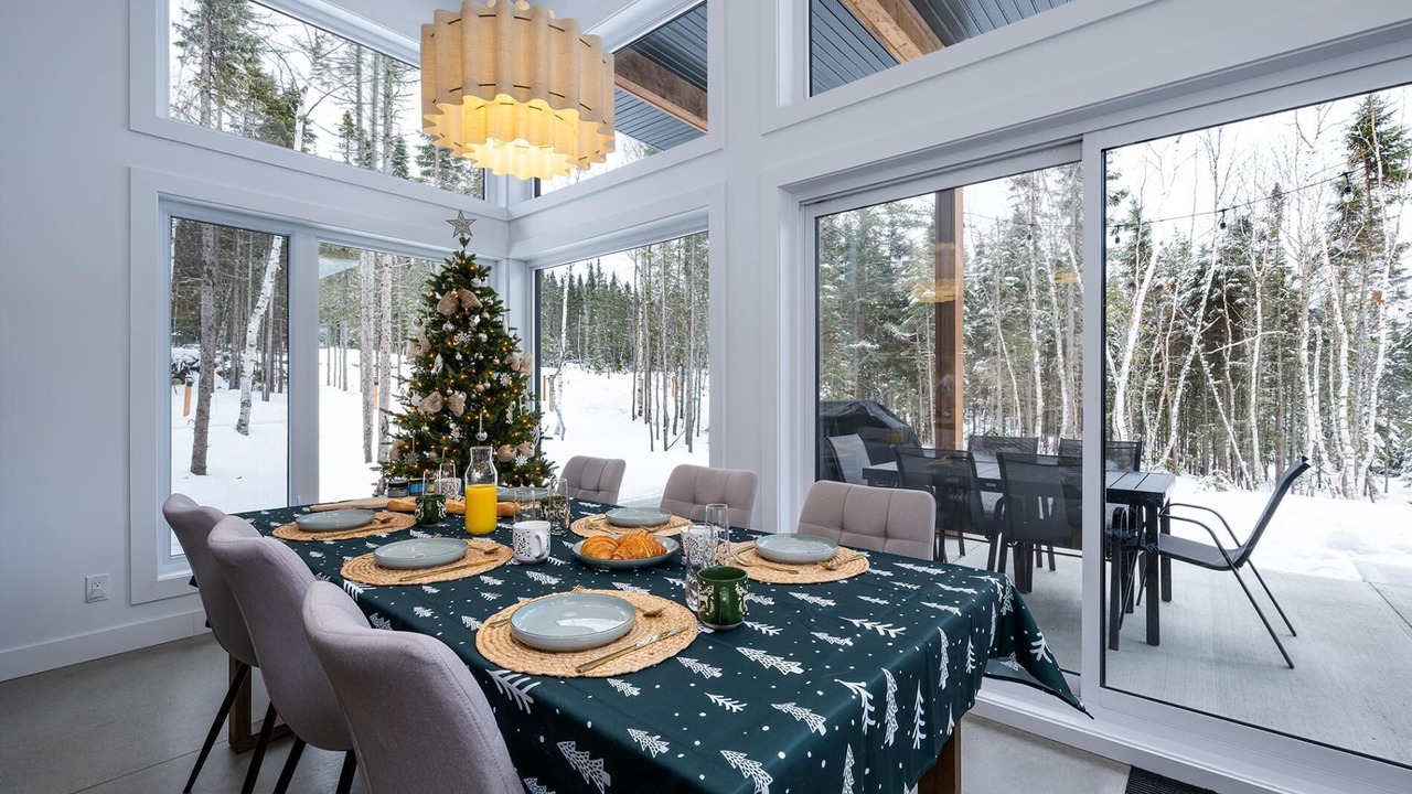 Photo of Livingroom in Baie-St-Paul