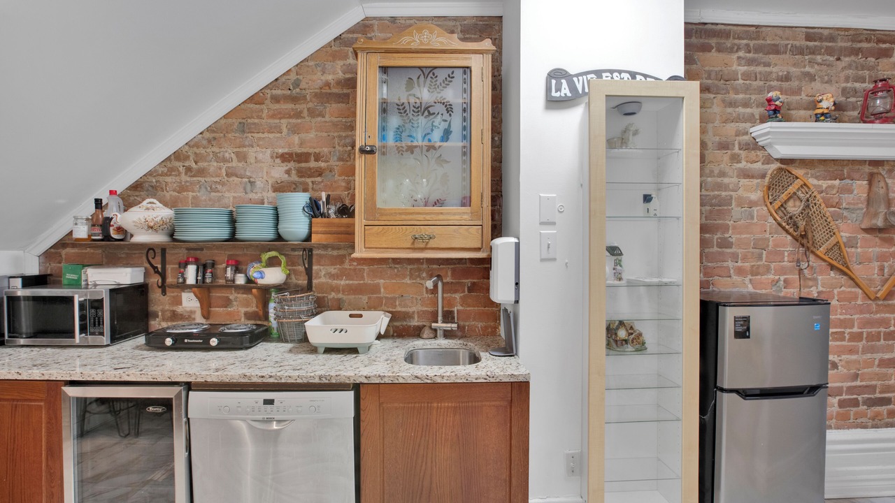 Photo of Kitchen in Ville-Marie