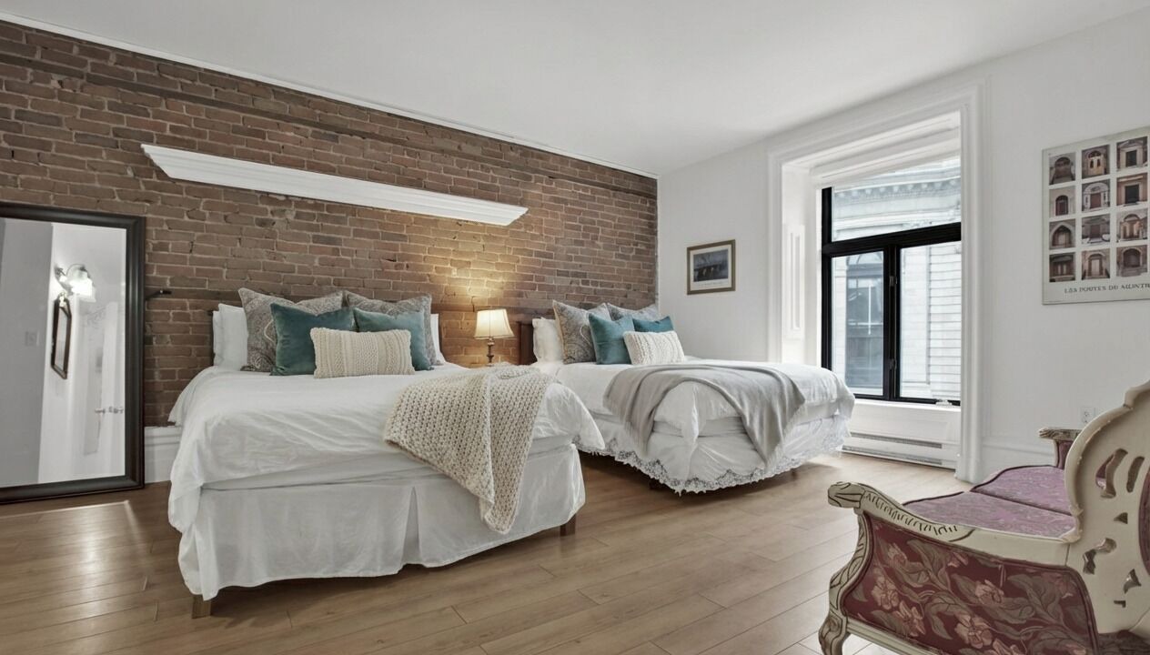 Photo of Bedroom in Ville-Marie