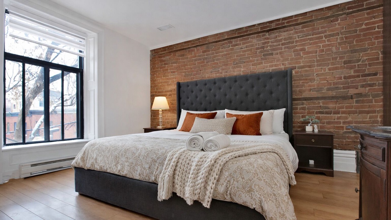Photo of Bedroom in Ville-Marie