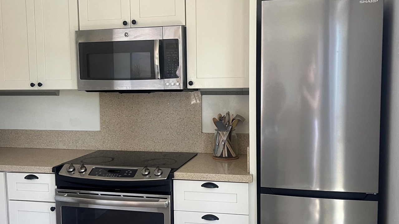 Photo of Kitchen in Opal Cliffs