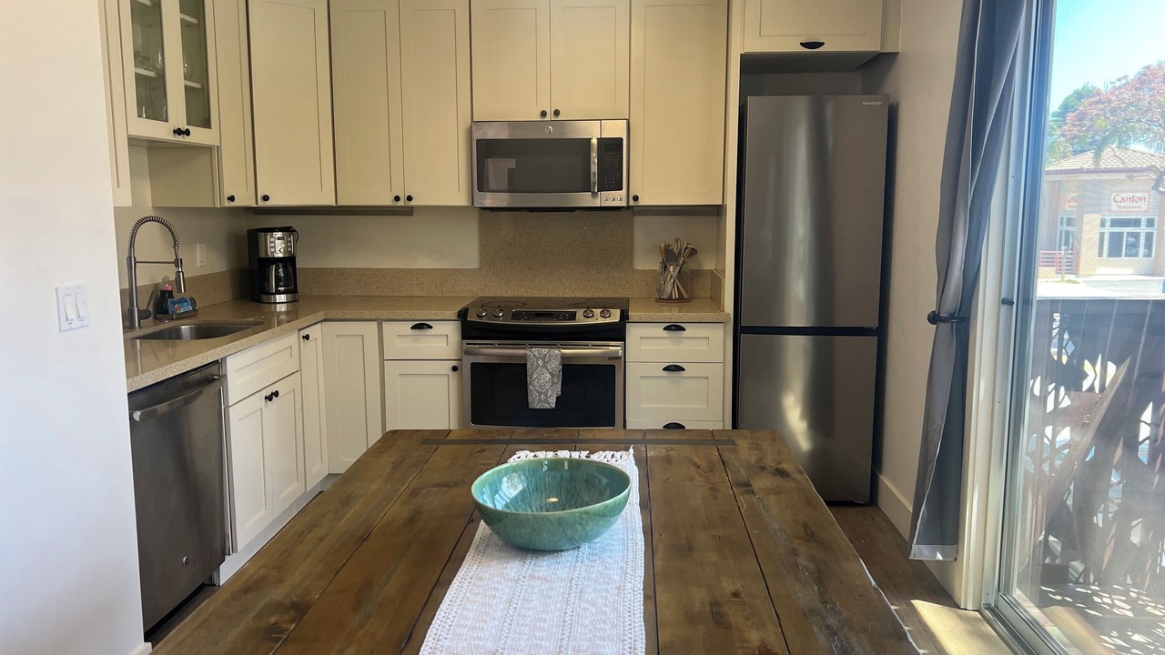 Photo of Kitchen in Opal Cliffs