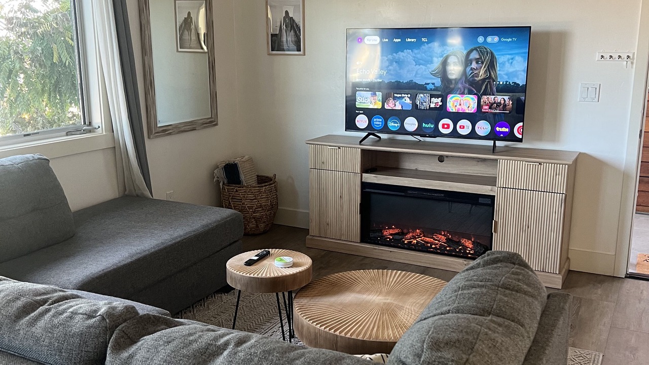 Photo of Livingroom in Opal Cliffs