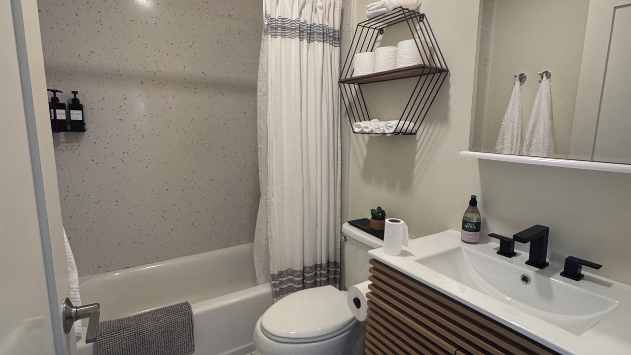 Photo of Bathroom in Opal Cliffs