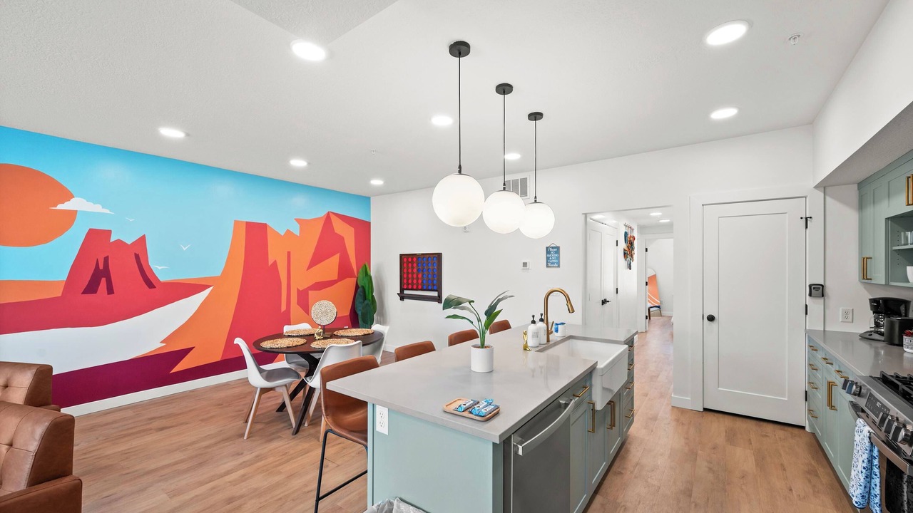 Photo of Kitchen in People's Freeway