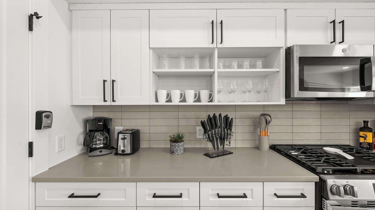 Photo of Kitchen in People's Freeway