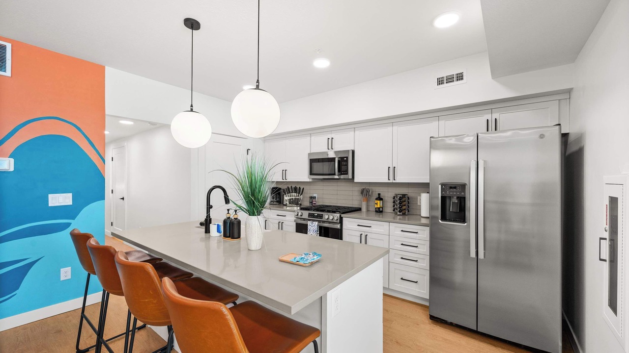 Photo of Kitchen in People's Freeway