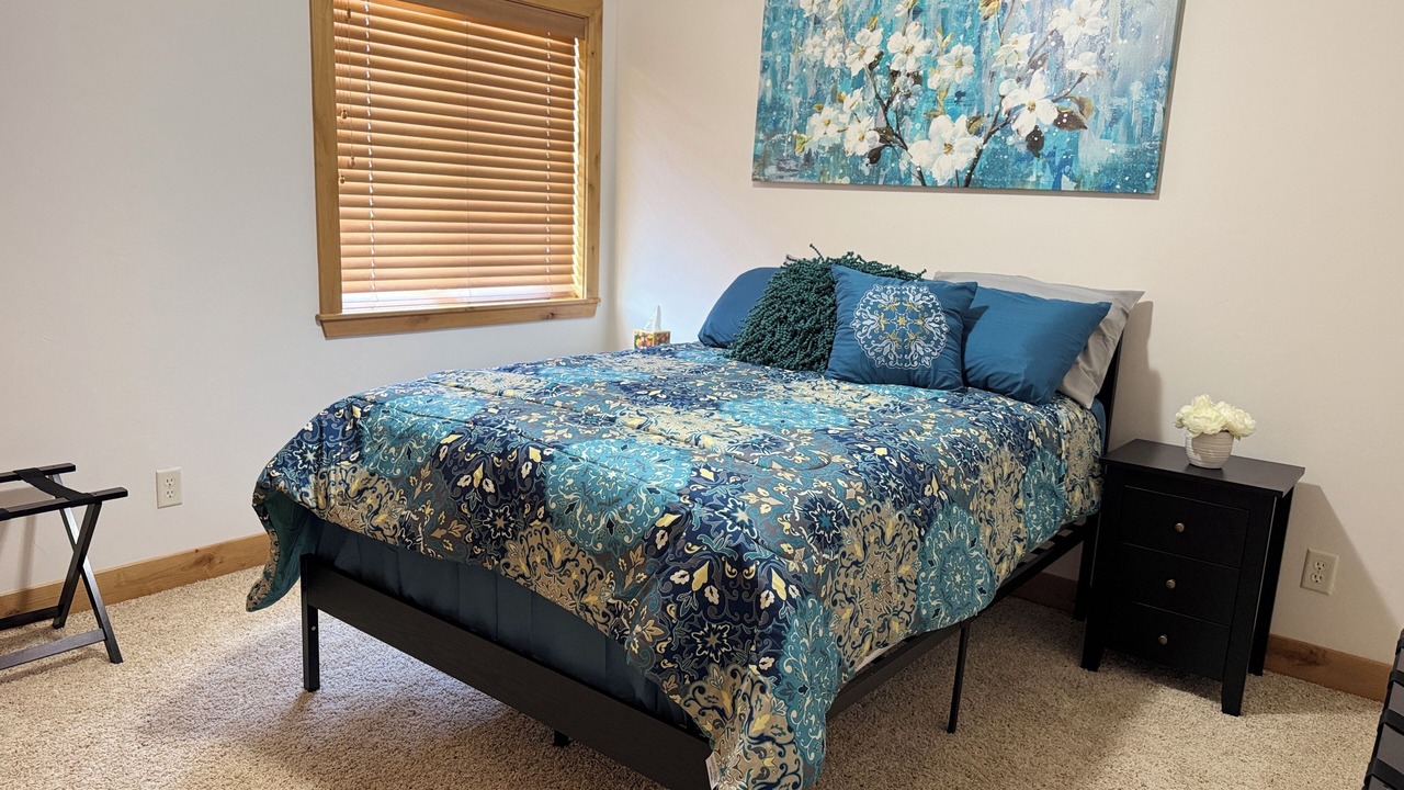 Photo of Bedroom in Thayne