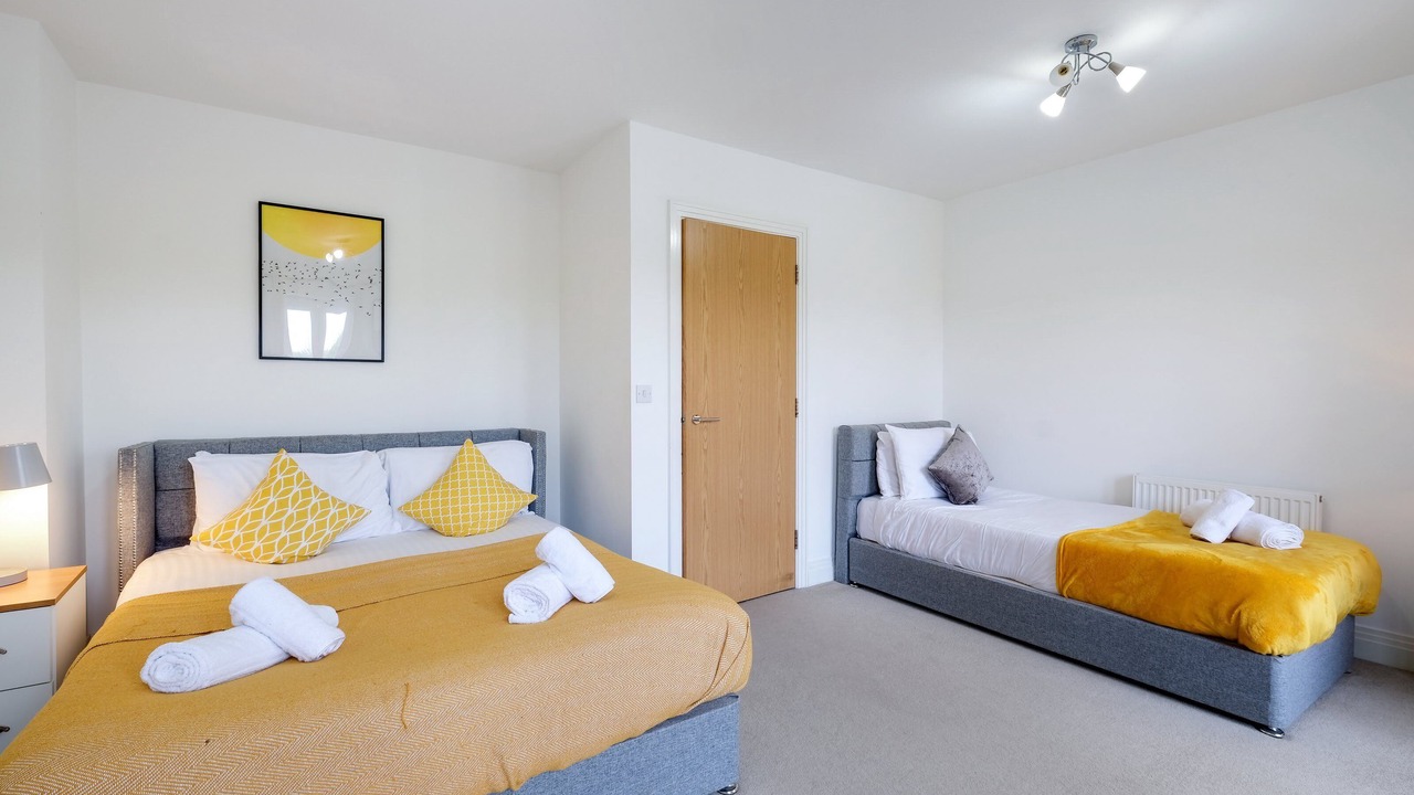 Photo of Bedroom in Slough