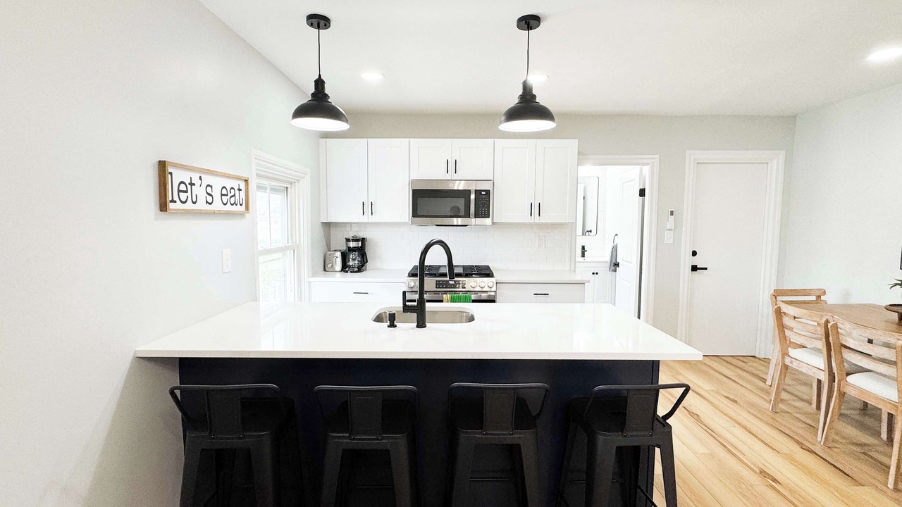 Photo of Kitchen in Federal Hill