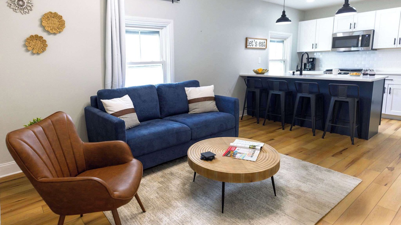 Photo of Livingroom in Federal Hill
