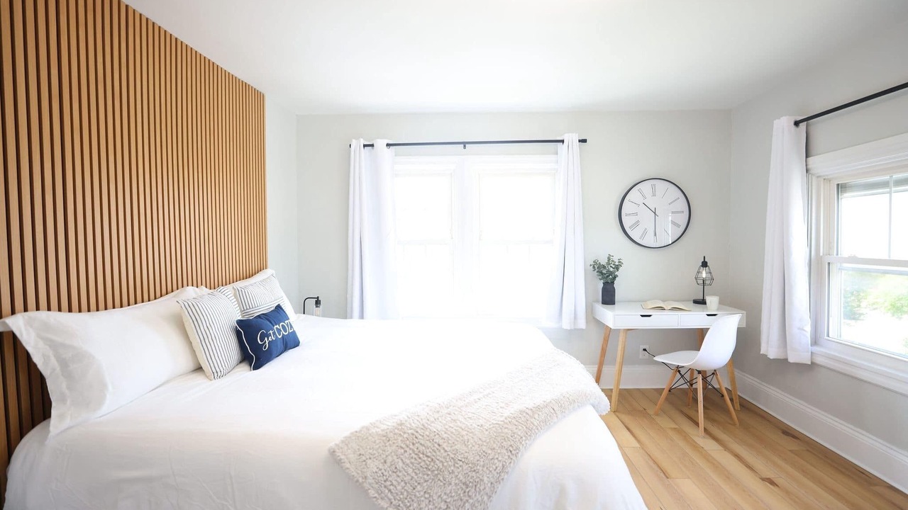 Photo of Bedroom in Federal Hill