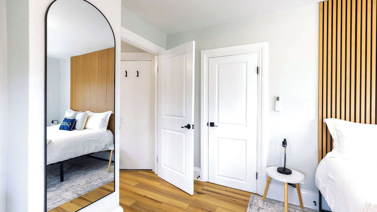 Photo of Bedroom in Federal Hill