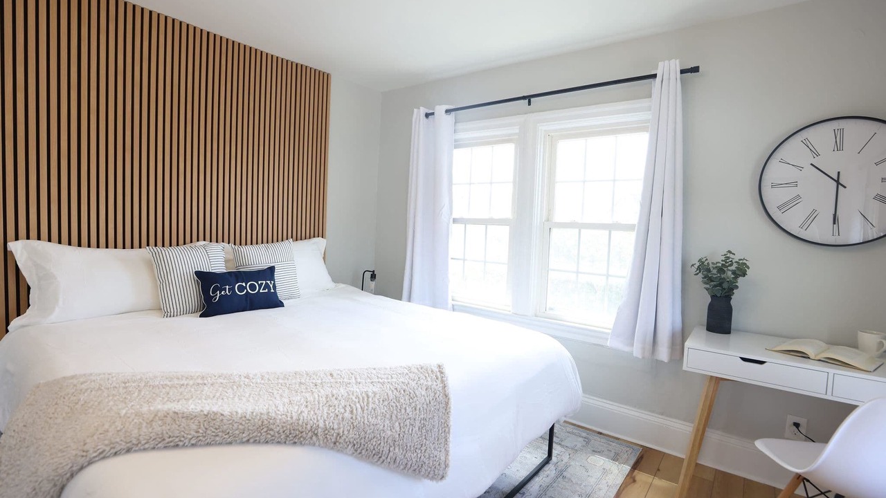 Photo of Bedroom in Federal Hill