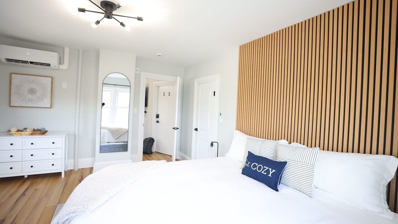 Photo of Bedroom in Federal Hill