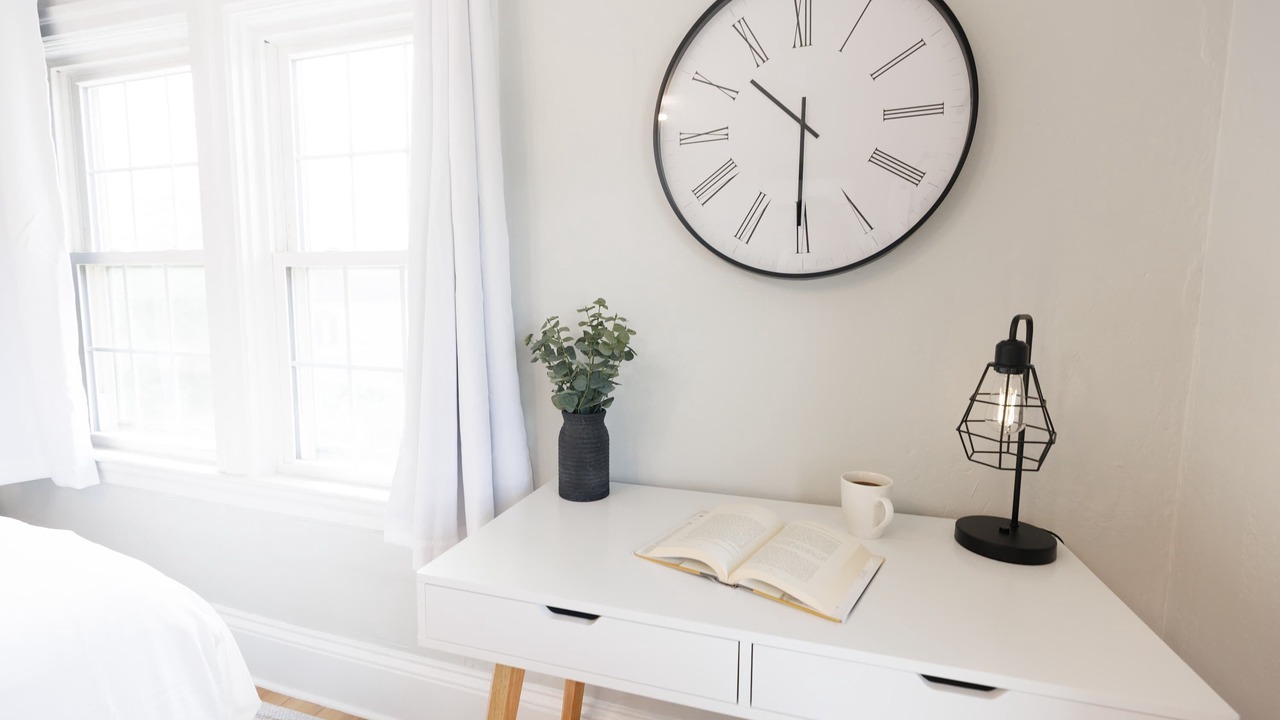 Photo of Bedroom in Federal Hill