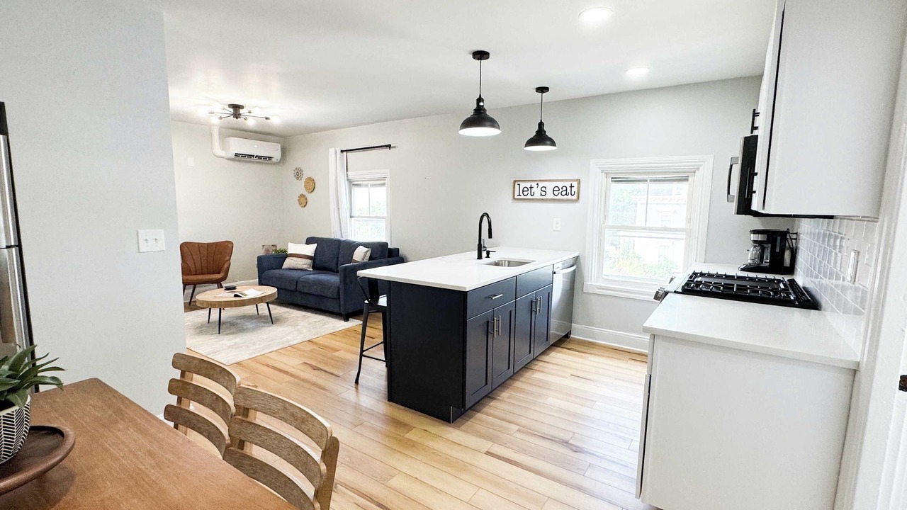 Photo of Kitchen in Federal Hill