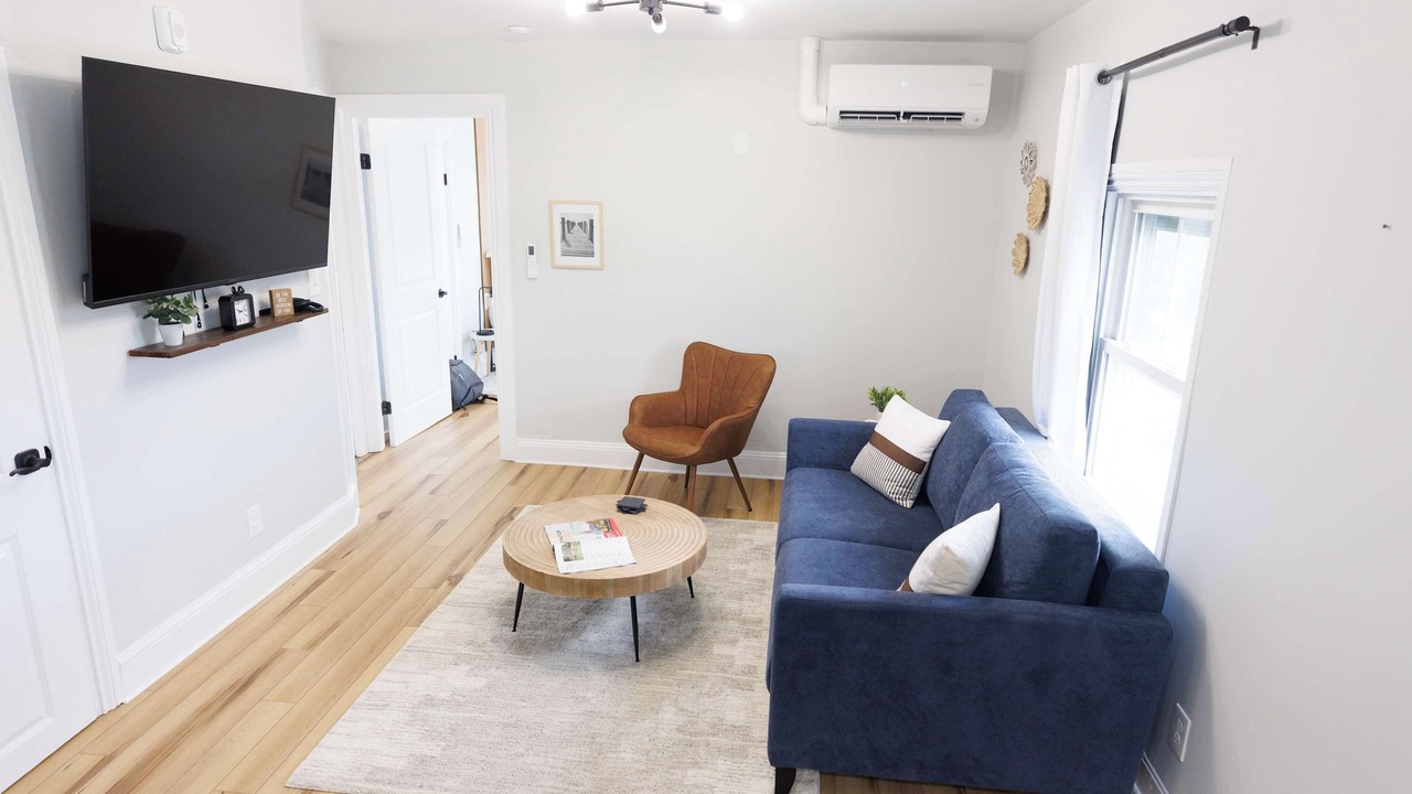 Photo of Livingroom in Federal Hill