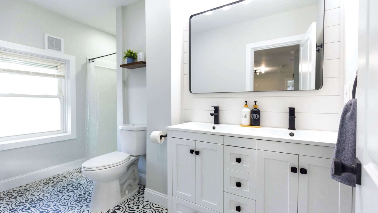 Photo of Bathroom in Federal Hill