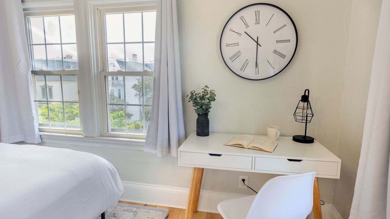 Photo of Bedroom in Federal Hill