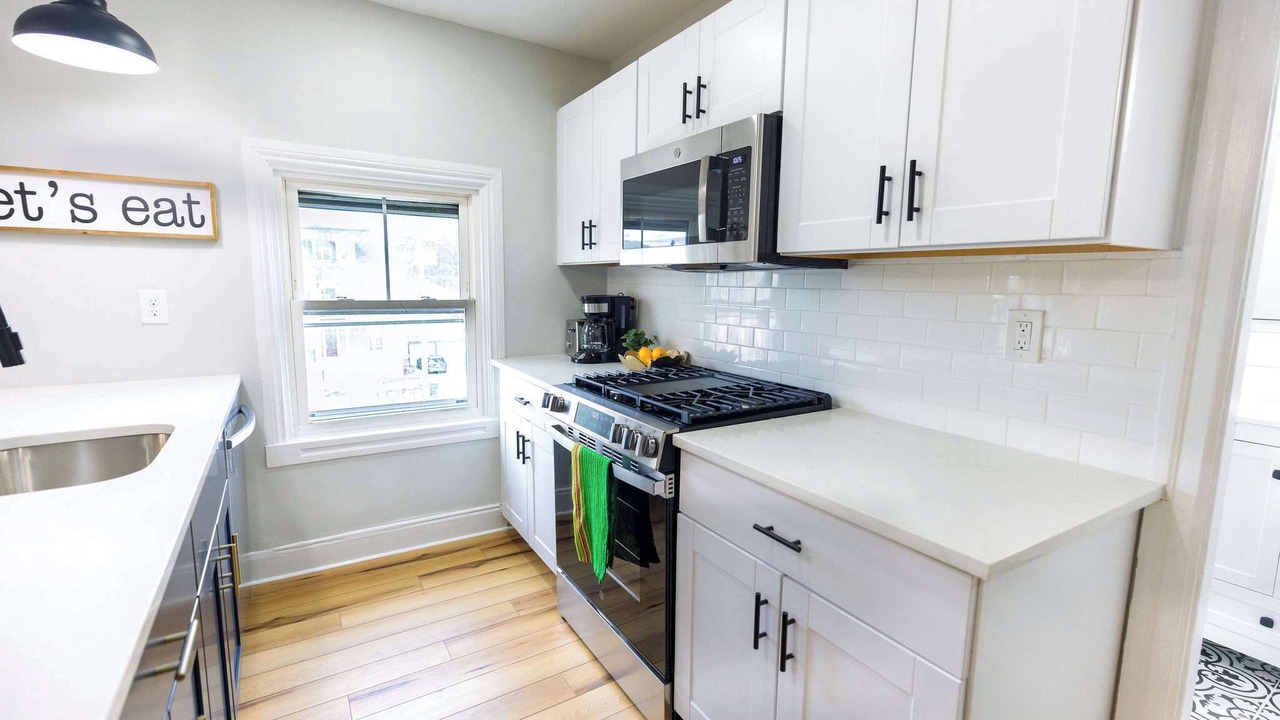 Photo of Kitchen in Federal Hill