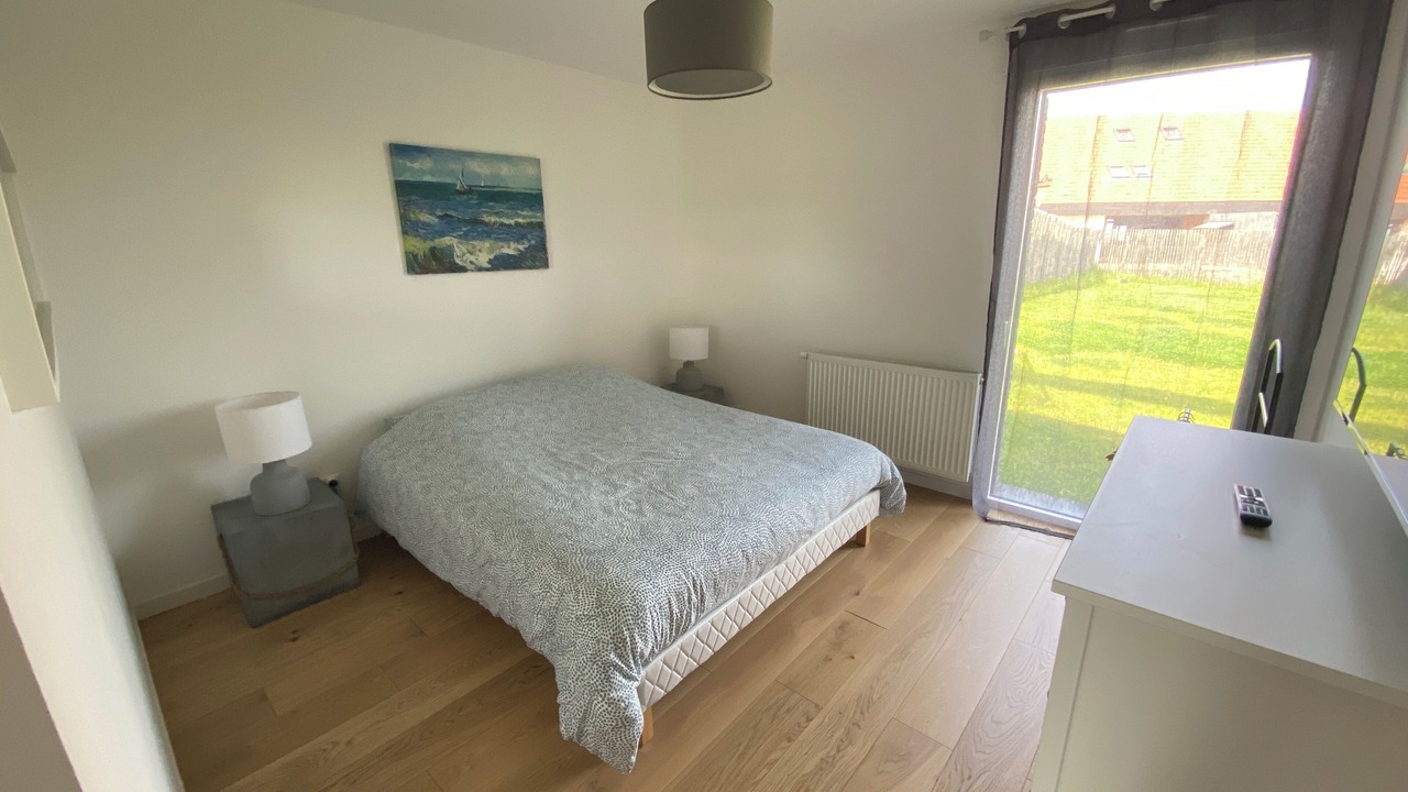 Photo of Bedroom in Bleriot-Plage