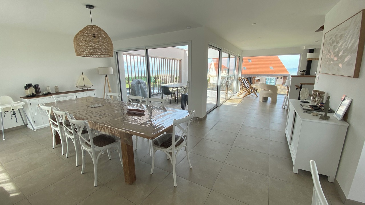 Photo of Livingroom in Bleriot-Plage