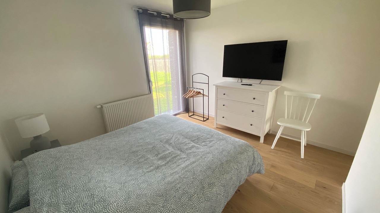 Photo of Bedroom in Bleriot-Plage