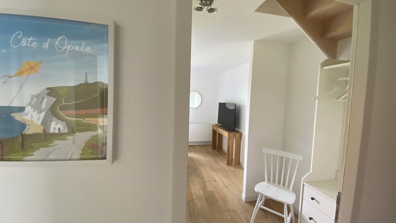 Photo of Bedroom in Bleriot-Plage